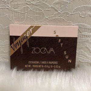 Zoeva Soft Sun Voyager Eyeshadow Palette